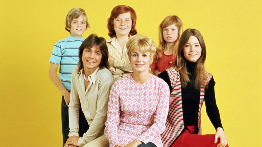 THE PARTRIDGE FAMILY, Brian Forster, Danny Bonaduce, Suzanne Crough, Susan Dey, Shirley Jones, David Cassidy, 1970-1974