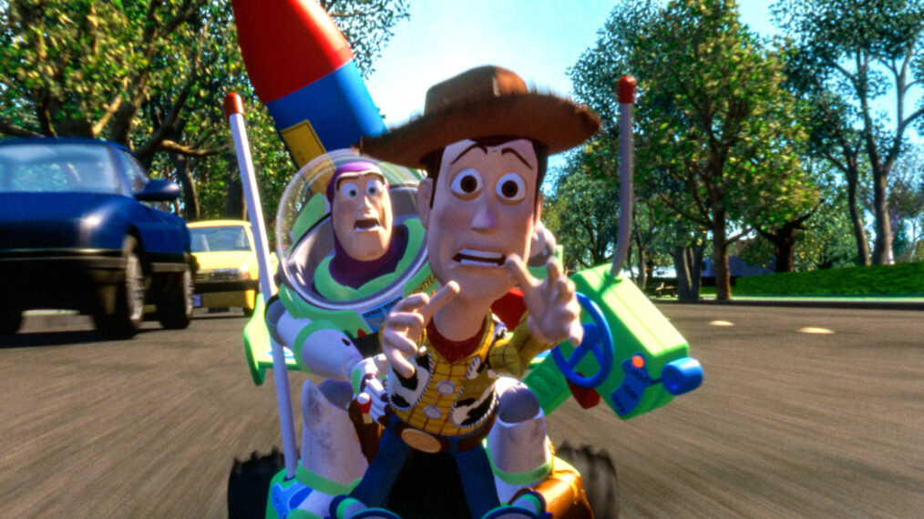 Tim Allen Admits There Are Talks to Release 'Toy Story 5'