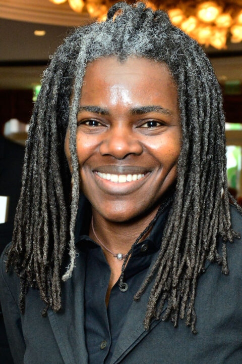 BEVERLY HILLS, CA - APRIL 16: Tracy Chapman attends the Beverly Hills Bar Association's Entertainment Lawyer of the Year Dinner at Beverly Hills Hotel on April 16, 2014 in Beverly Hills, California