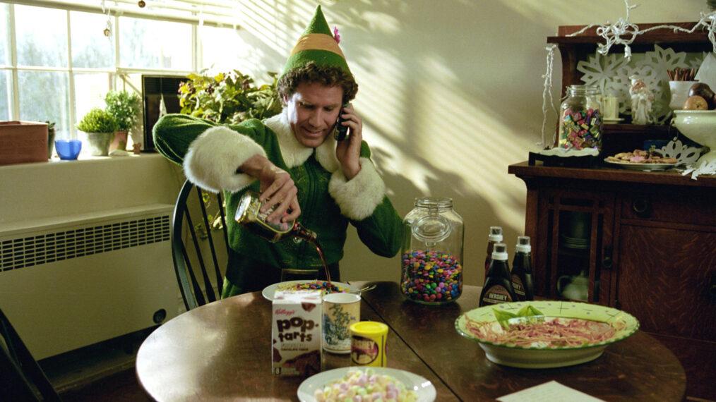 ELF, Will Ferrell, 2003