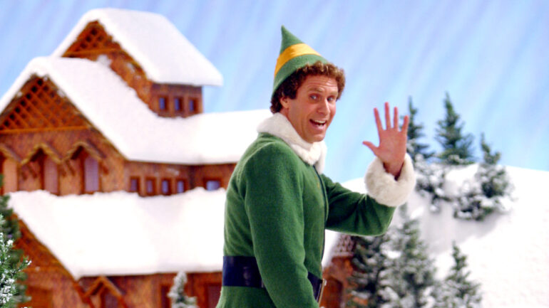 ELF, Will Ferrell, 2003