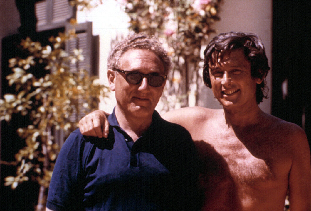 THE KID STAYS IN THE PICTURE, Henry Kissinger, Robert Evans in the 1970s, 2002