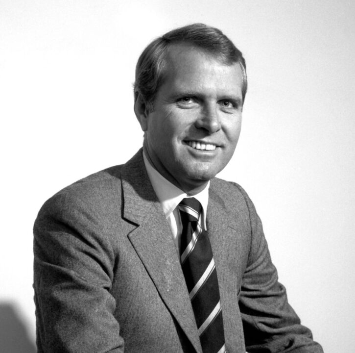 Bob Precht (Robert Precht), producer of The Ed Sullivan Show, and Sullivan's son-in-law. New York, NY. Image dated June 19, 1969