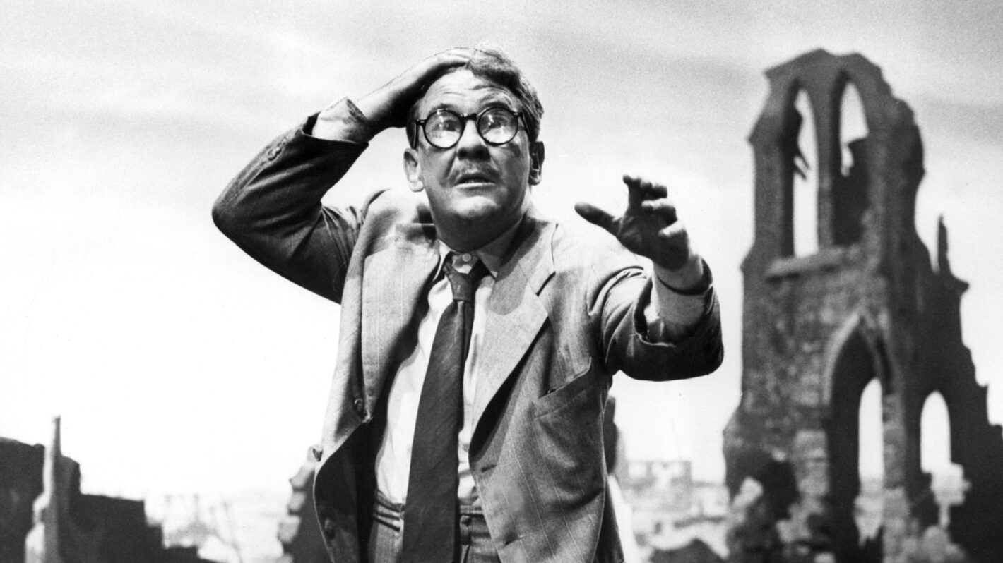 Pluto TV Is Streaming ‘Twilight Zone’ and Classic Horror for Free All October