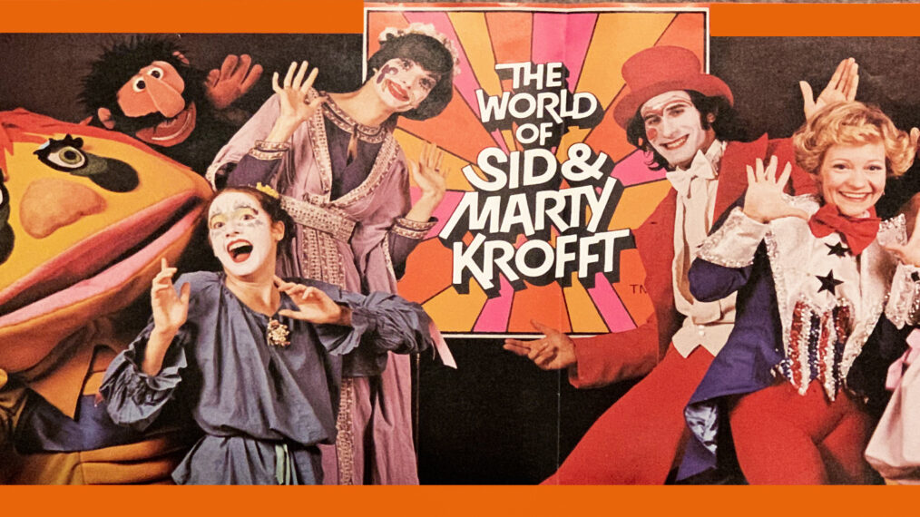 World of Sid & Marty Kroft land