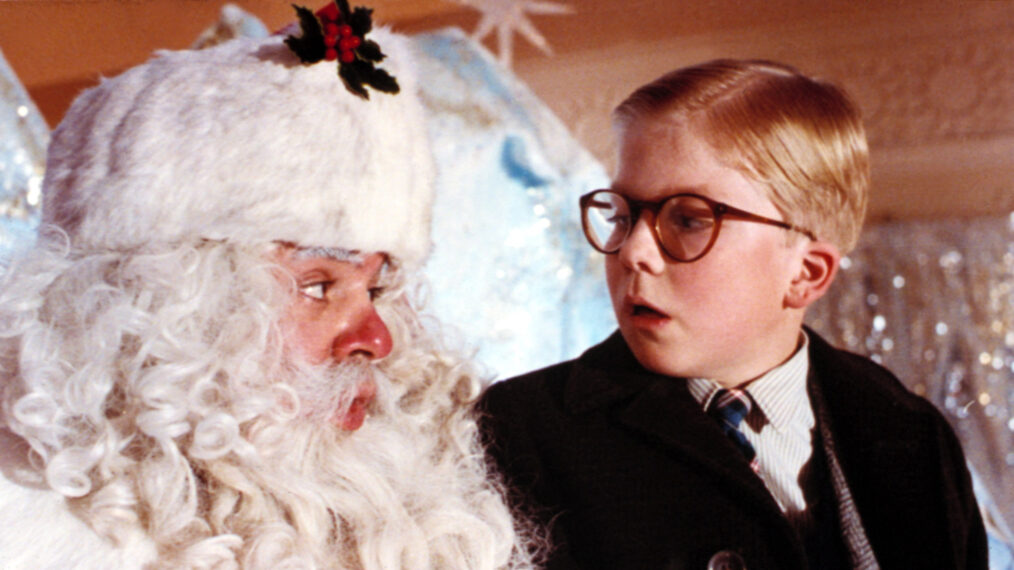 A Christmas Story Peter Billingsley, Jeff Gillen, 1983