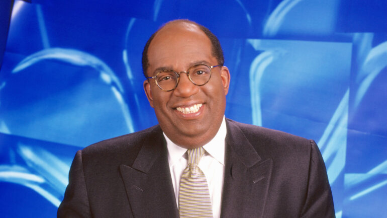 TODAY, (aka THE TODAY SHOW), Al Roker, 1998. 1952-.