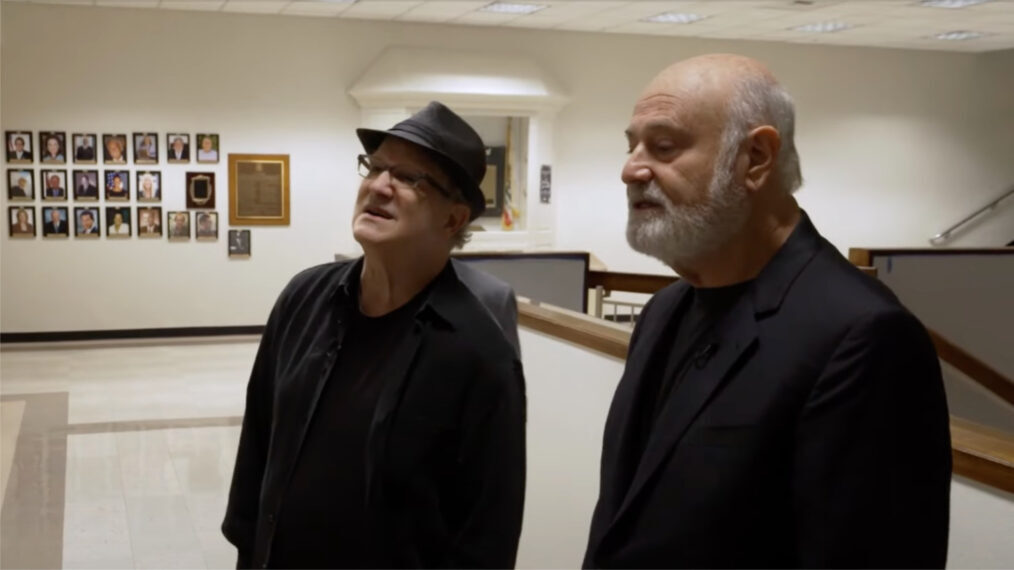 Albert Brooks Rob Reiner