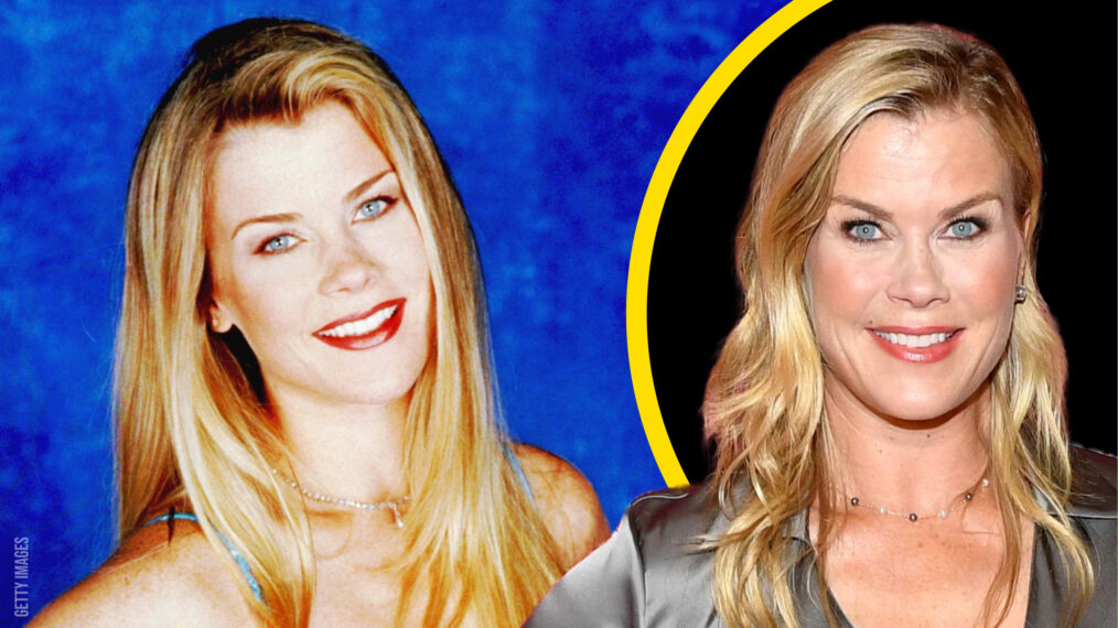 Alison Sweeney Talks About Her Bad Girl 'Days of Our Lives' Role Sami & If She Would Come Back Ahead of New Hallmark Movie