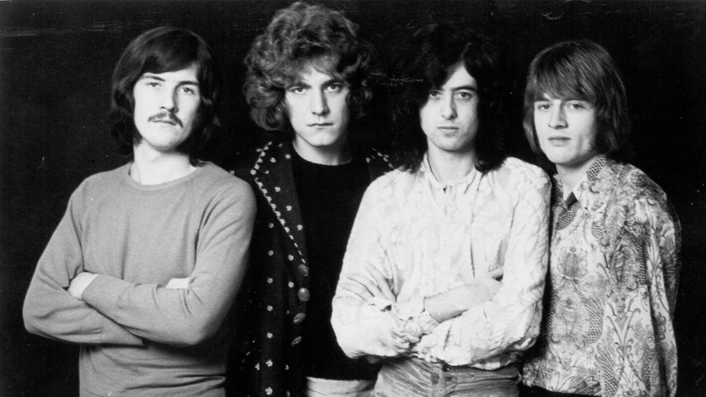 The Crazy Story Behind Led Zeppelin's First Live Recording in 1968