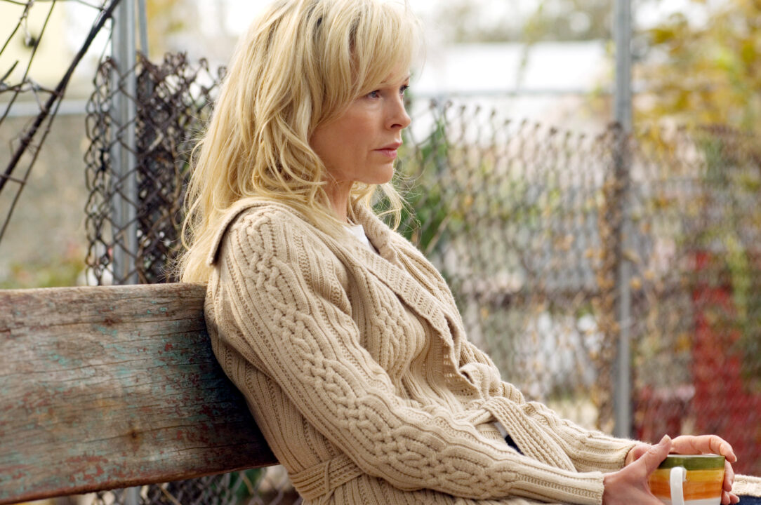 THE BURNING PLAIN, Kim Basinger, 2008.