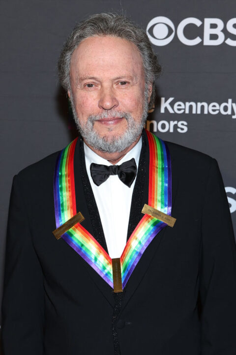 Billy Crystal attends the 46th Kennedy Center Honors at The Kennedy Center on December 03, 2023 in Washington, DC. 