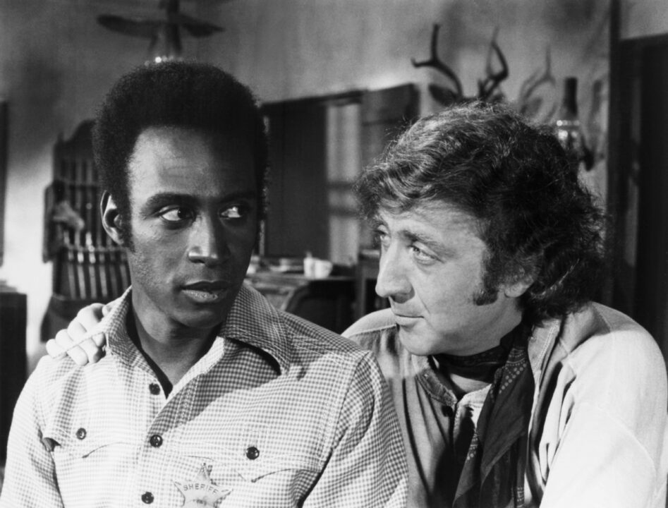 Blazing Saddles Cleavon Little, Gene Wilder, 1974