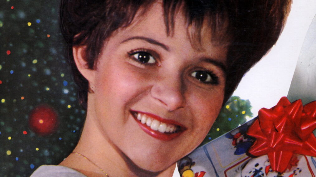 UNSPECIFIED - JANUARY 01: (AUSTRALIA OUT) Photo of Brenda LEE; Brenda Lee at Christmas