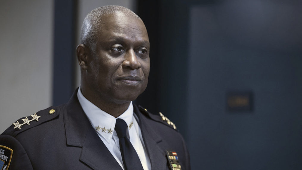 Andre Braugher