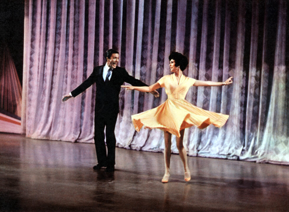 Bye Bye Birdie Dick Van Dyke, Janet Leigh, 1963