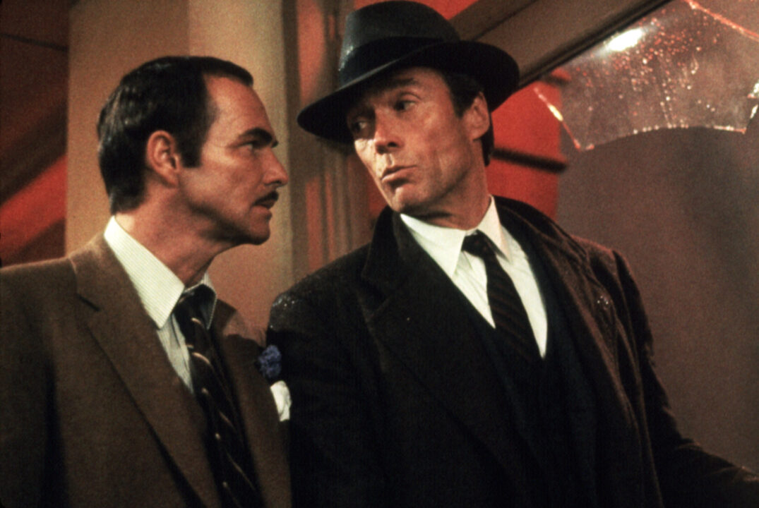 City Heat, Burt Reynolds, Clint Eastwood, 1984