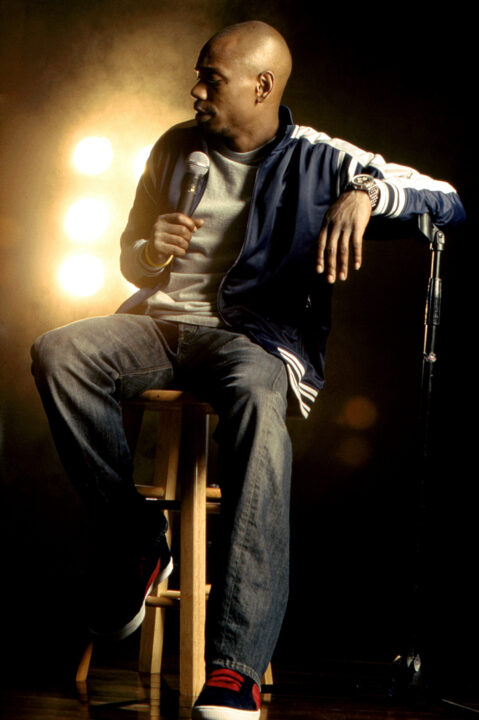 Dave Chappelle: For What It's Worth Dave Chappelle, 2004