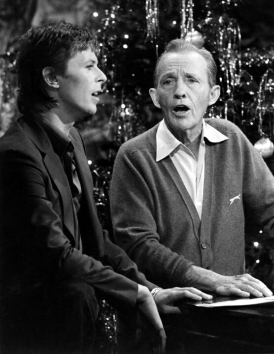 Bing Crosby's Merrie Old Christmas Bing Crosby David Bowie 1977