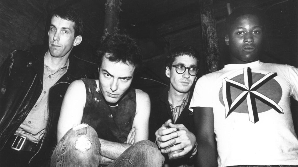 UNSPECIFIED - CIRCA 1980: Photo of Dead Kennedys