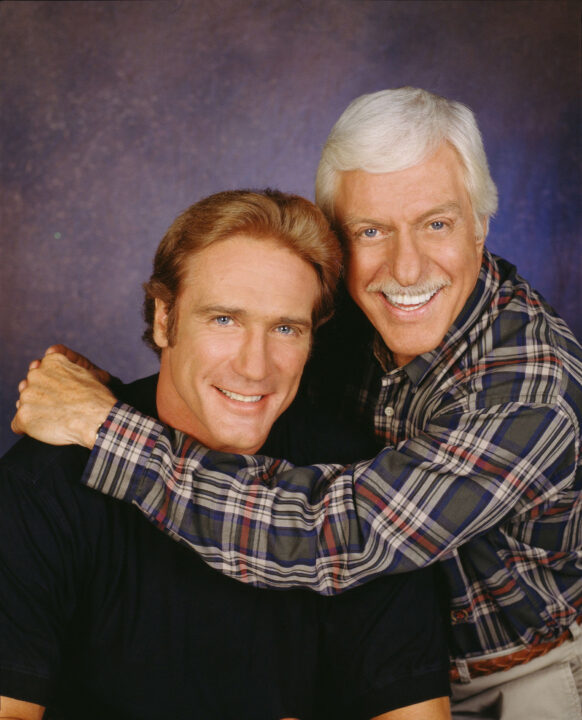DIAGNOSIS MURDER, Barry Van Dyke, Dick Van Dyke, 1993-2001.