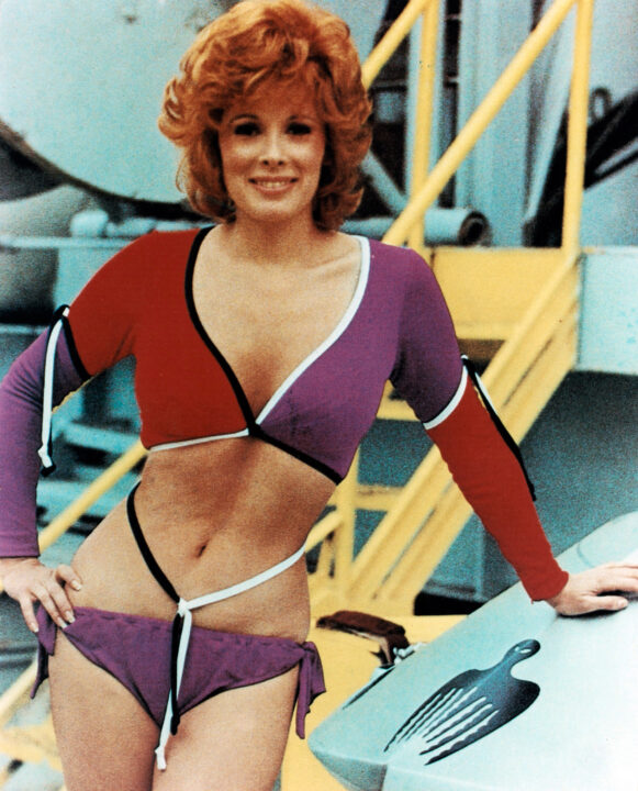 DIAMONDS ARE FOREVER, Jill St. John, 1971