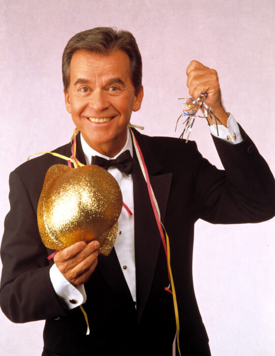 Dick Clark's New Year's Rockin' Eve Dick Clark 1991