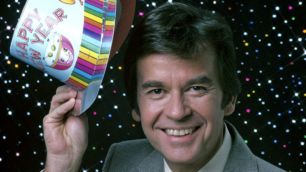 Dick Clark leads America into the New Year, Sunday, Dec. 31(11:35 p.m.-1:05 a.m., ET) on 