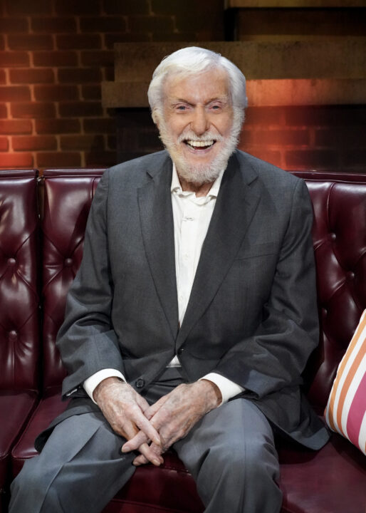 Dick Van Dyke at the CBS Original Special DICK VAN DYKE: 98 YEARS OF MAGIC, scheduled to air on the CBS Television Network.