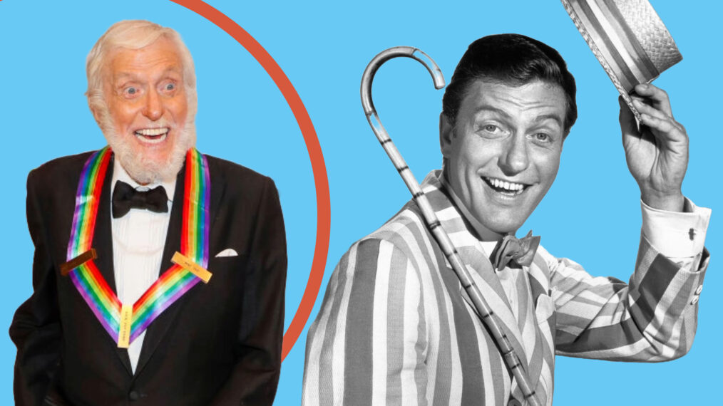 Dick Van Dyke