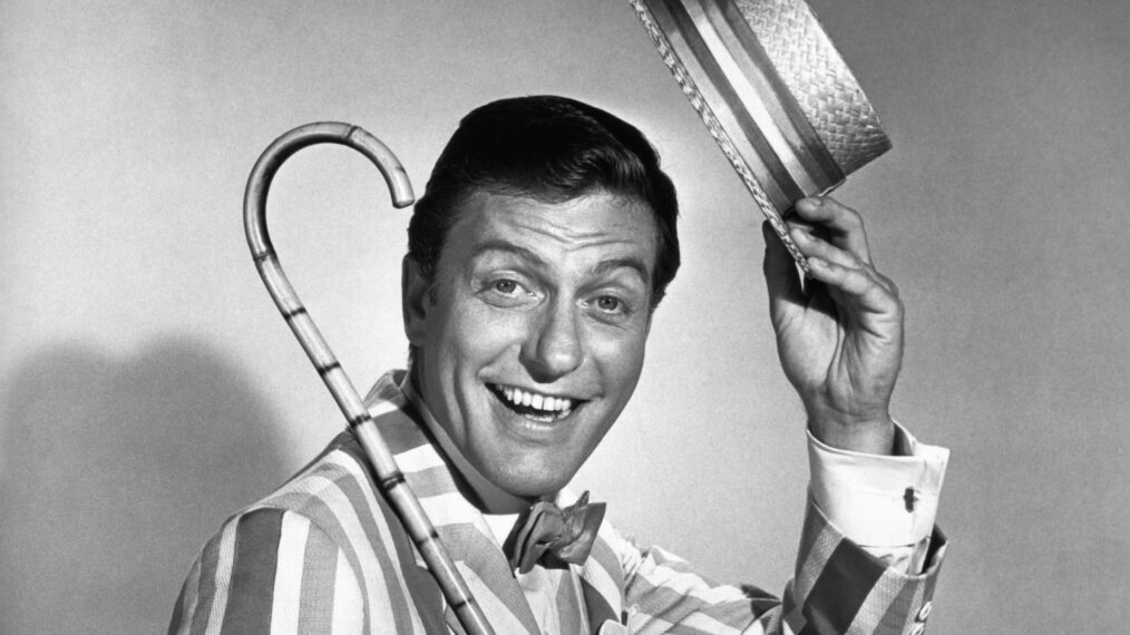 What Was Dick Van Dyke’s First Role?