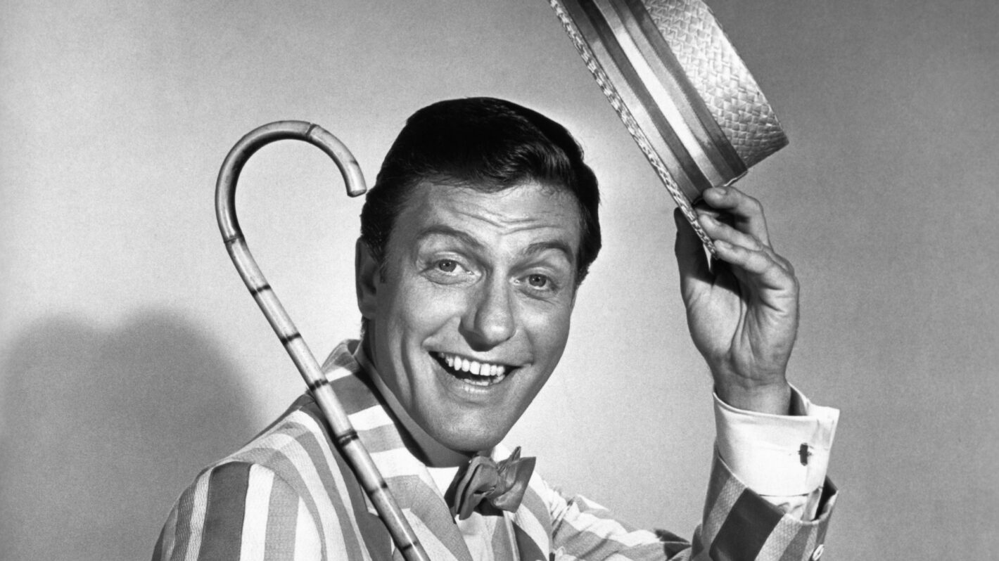 Dick Van Dyke, Star of 'Mary Poppins' and Coldplay Video: Where Did He Get His Start?