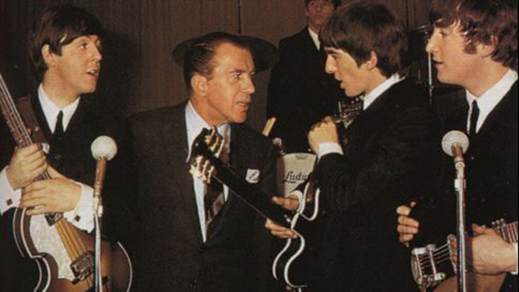 'The Ed Sullivan Show' Marks a Very Impressive Milestone in History