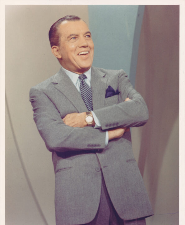 Ed Sullivan