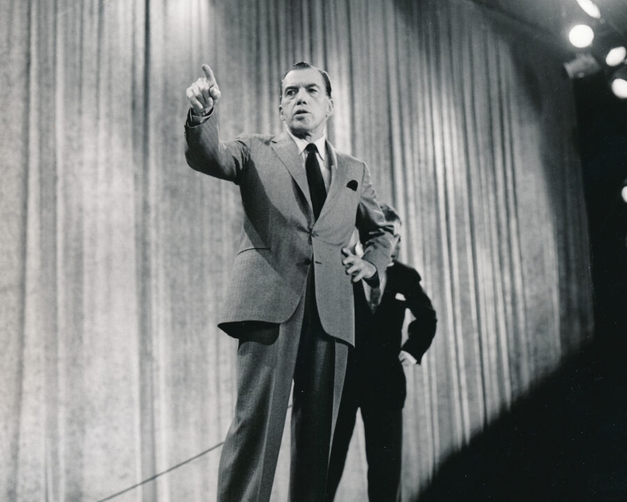 Ed Sullivan