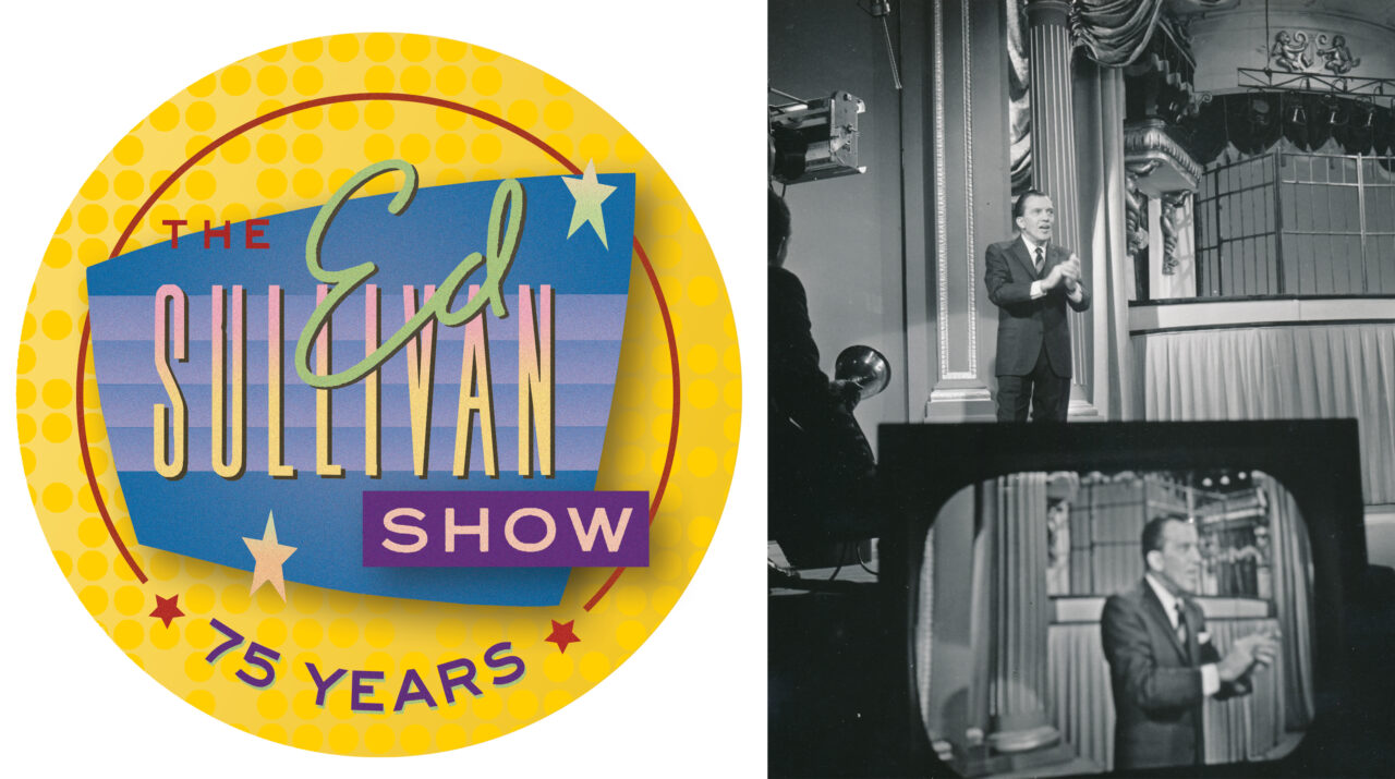The Ed Sullivan Show 75th anniversary