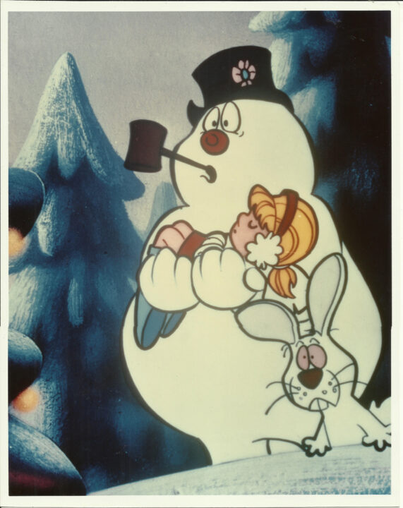 Frosty the Snowman 1969 