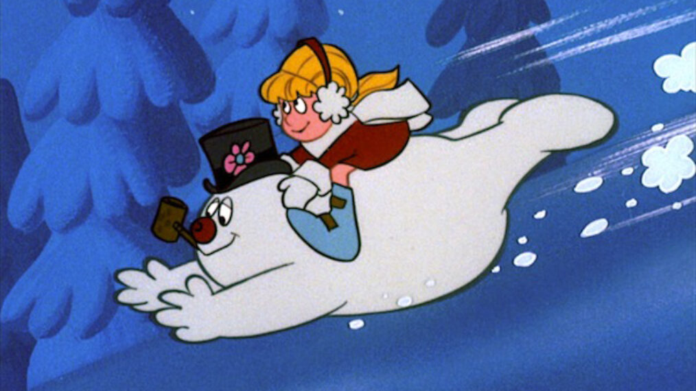 Frosty the Snowman 1969