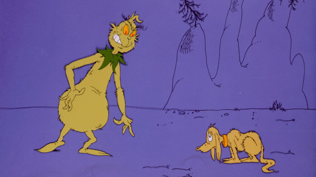 You Know 'How the Grinch Stole Christmas' but Have You Seen 'Halloween
