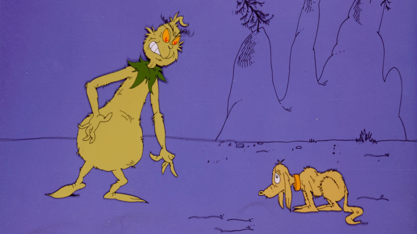 Why It’s So Hard to Watch This Surprisingly Dark Grinch Halloween Special