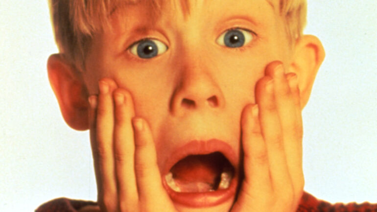 Home Alone Macaulay Culkin, 1990