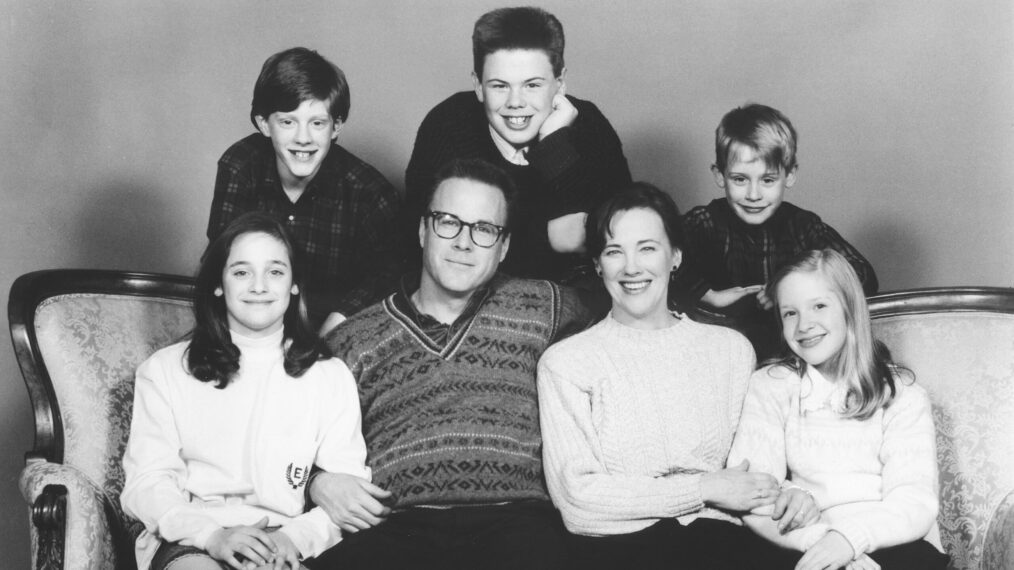 Home Alone Hillary Wolf, Michael Maronna, Devin Ratray, Macaulay Culkin, Angela Goethals, Catherine O'Hara, John Heard, 1990