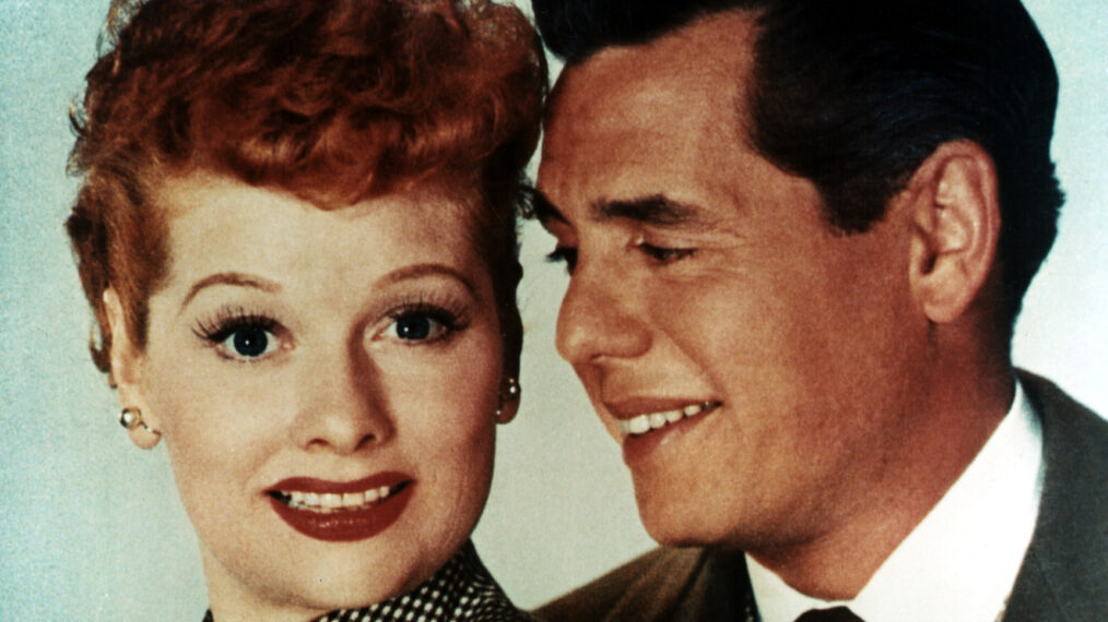 I Love Lucy, Lucille Ball Desi Arnaz, 1951-1957