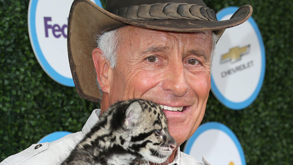 Zoologist Jack Hanna attends Safe Kids Day at Smashbox Studios on April 24, 2016 in Culver City, California