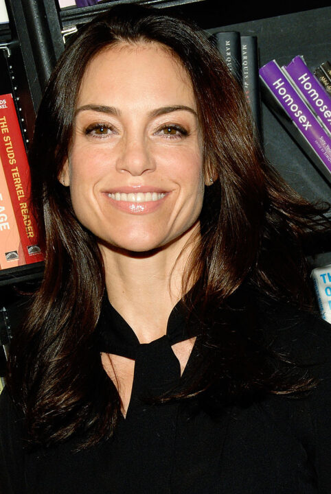 Actress Jennifer Grant, daughter of actor Cary Grant, signs copies of her new book "Good Stuff: A Reminiscence Of My Father, Cary Grant" at Book Soup on May 5, 2011 in West Hollywood, California
