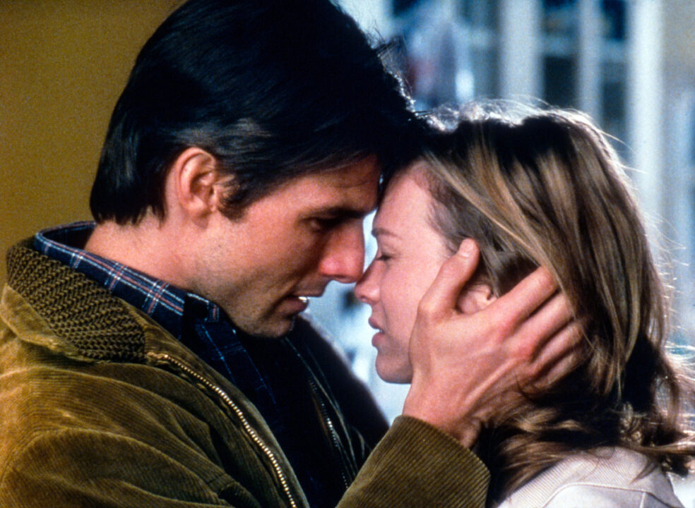Jerry Maguire, Tom Cruise, Renee Zellweger, 1996. 