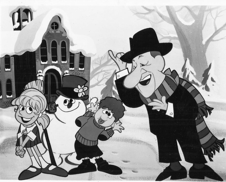 Frosty the Snowman 1969 ©Miser Bros Press/Rick Goldschmidt archives