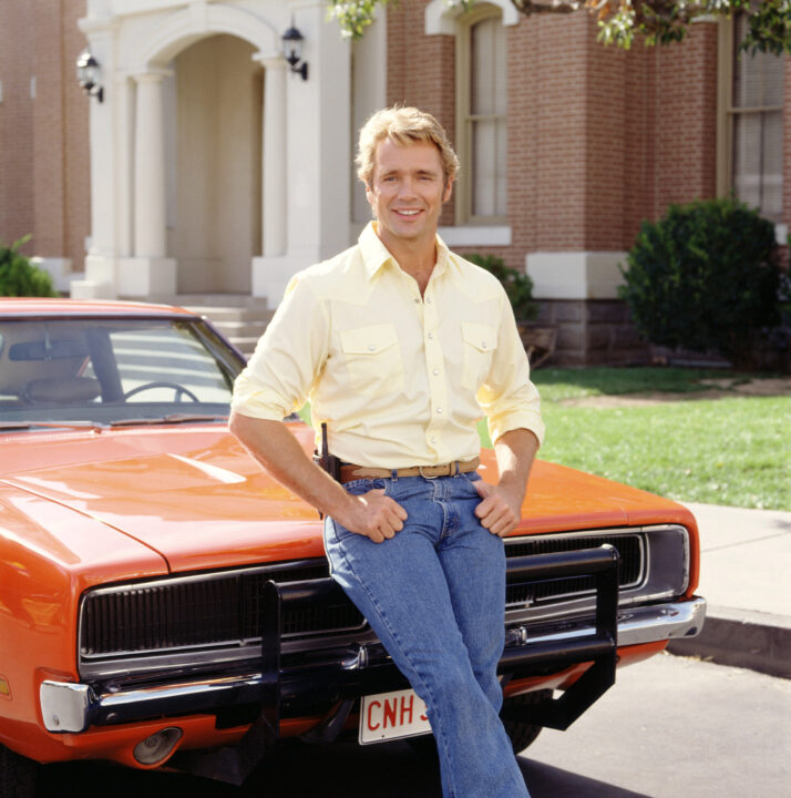The Dukes of Hazzard: Hazzard in Hollywood John Schneider, 2000