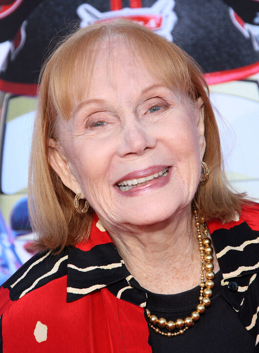 Actress Katherine Helmond attends the Grand Opening Of "Cars Land" At Disneyland Resort on June 13, 2012 in Anaheim, California