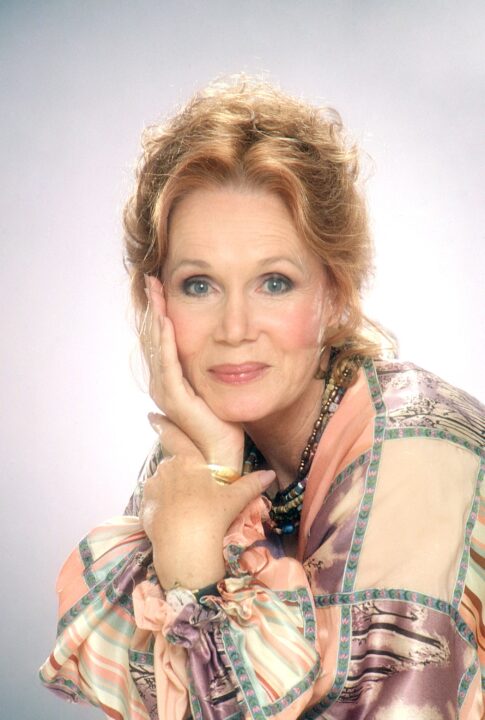 Who's the Boss? Katherine Helmond